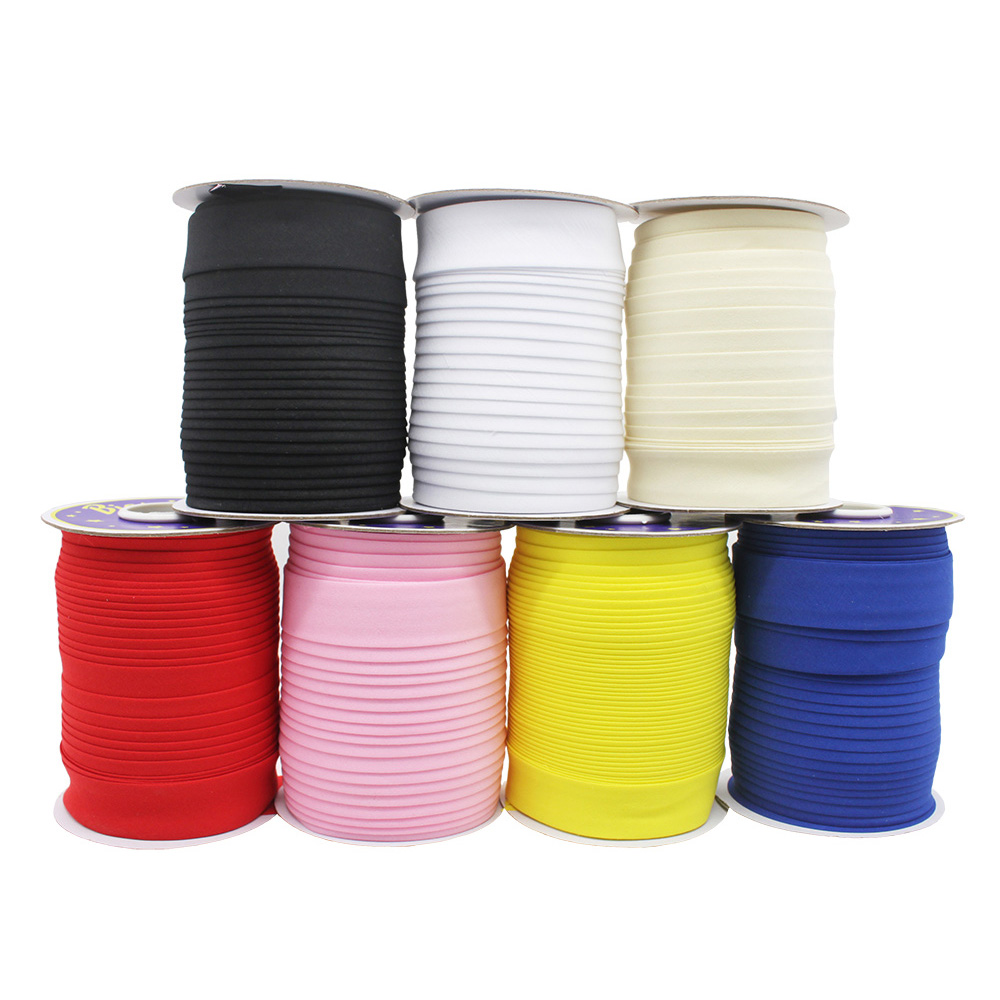 Velvet Ribbon Roll - Polyester/Cotton 1