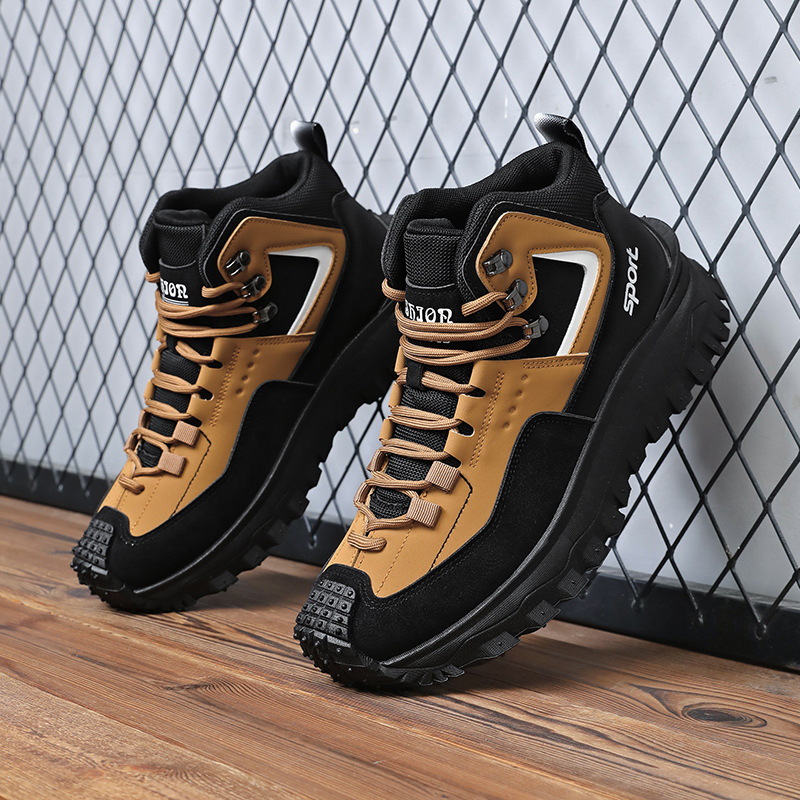 Men's Wide Width Hiking Shoes  - Guipure Lace Panel incelemesi ve fiyatı