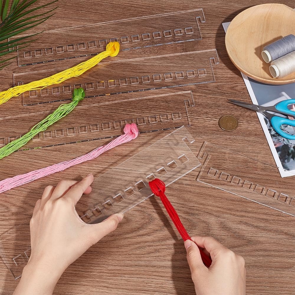 16 Positions Floss Organizer 5 - Embroidery Embellishments incelemesi ve fiyatı