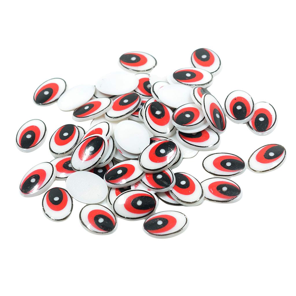 DIY Doll Eyes Plastic Flatback - Craft Embellishments incelemesi ve fiyatı
