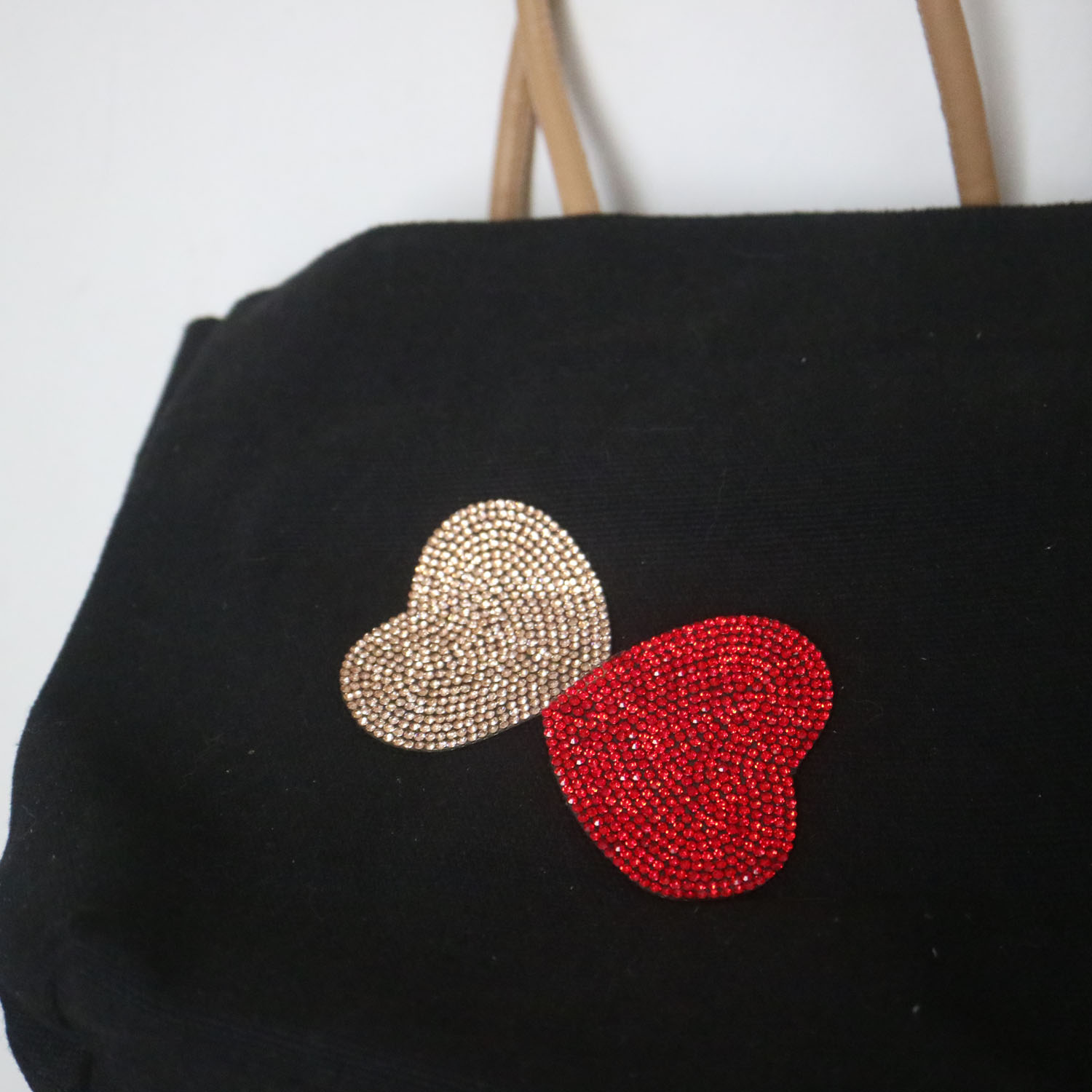 1pc Bling Rhinestone hotfix he - Hotfix Rhinestone Sheet incelemesi ve fiyatı