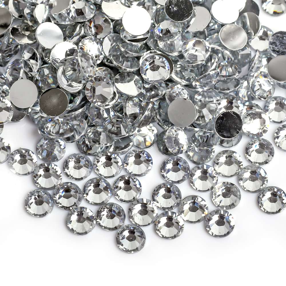 Resin White Jelly Rhinestones  - Embellishment Glue Craft incelemesi ve fiyatı