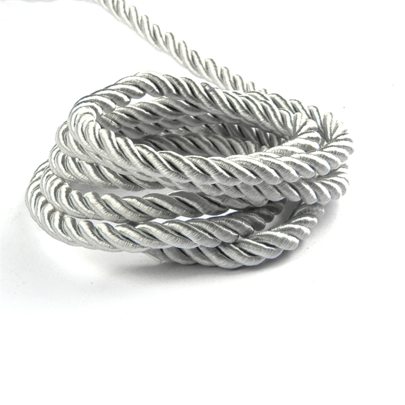 5YD/Lot 8mm Twisted Trim Cord  - Cord Trim Twisted incelemesi ve fiyatı