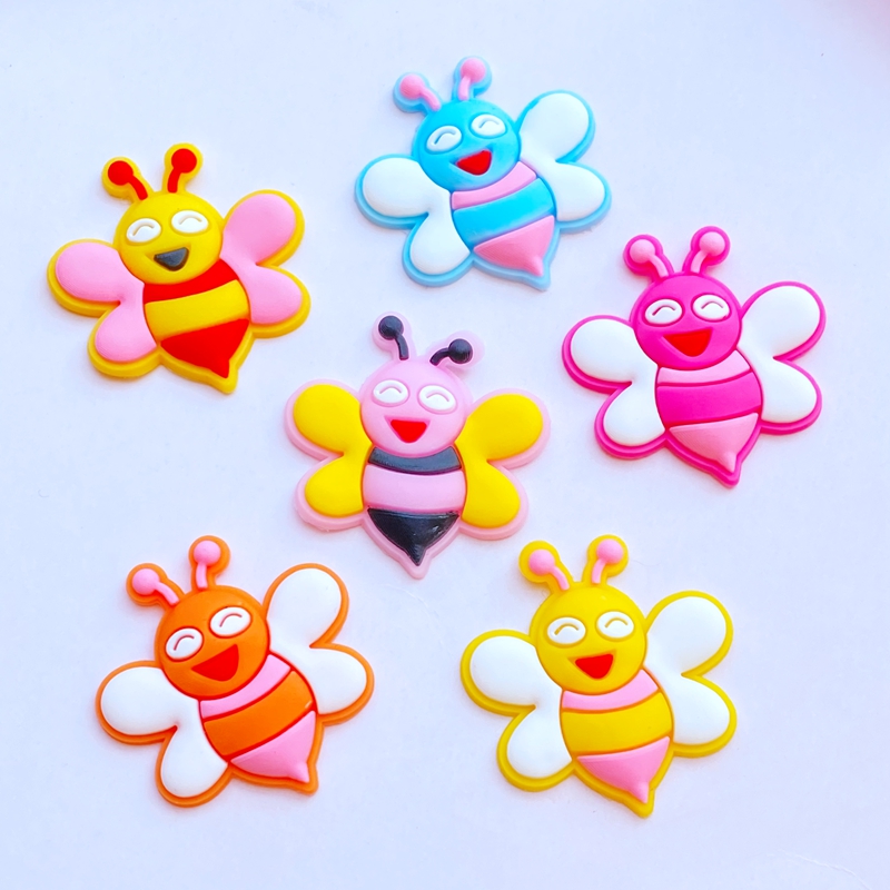12Pcs New Cute Honeybee Series - Embellishment Glue Craft incelemesi ve fiyatı