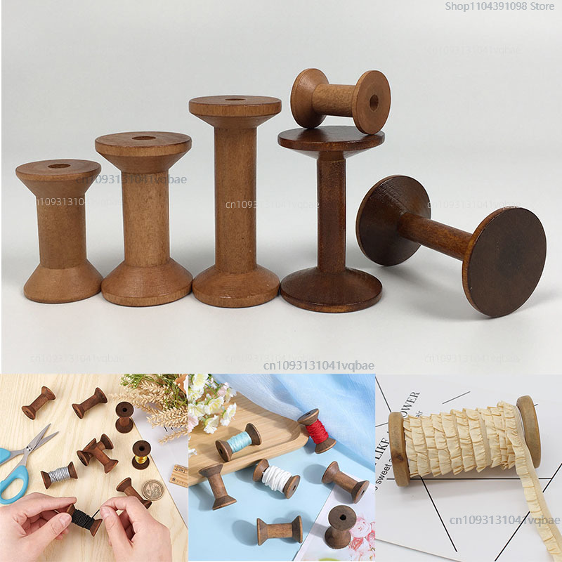 DIY Reels Organizer for Sewing - Organza Ribbon Spool incelemesi ve fiyatı