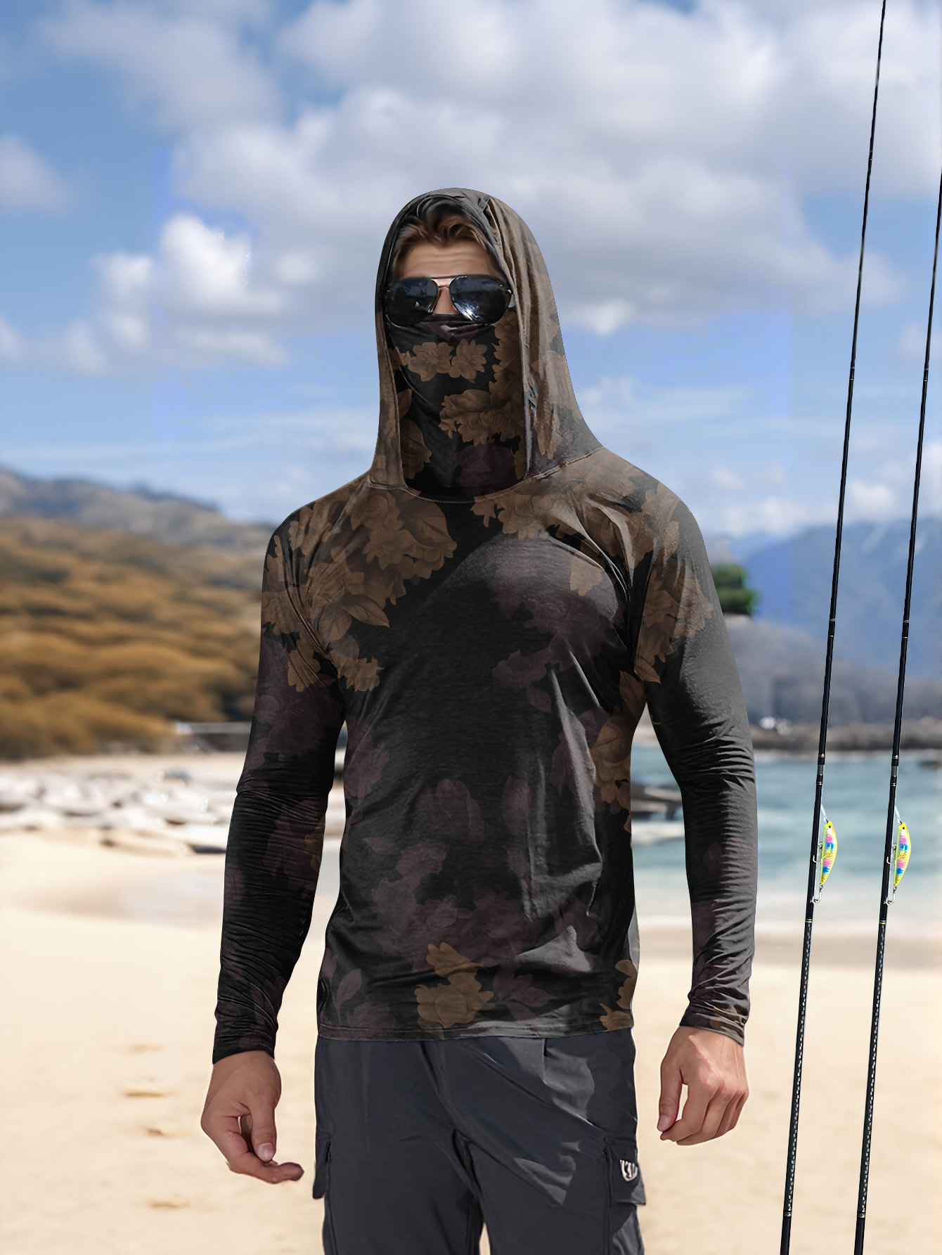 2026 Summer New Style Men's Lo - Embellish Knit incelemesi ve fiyatı