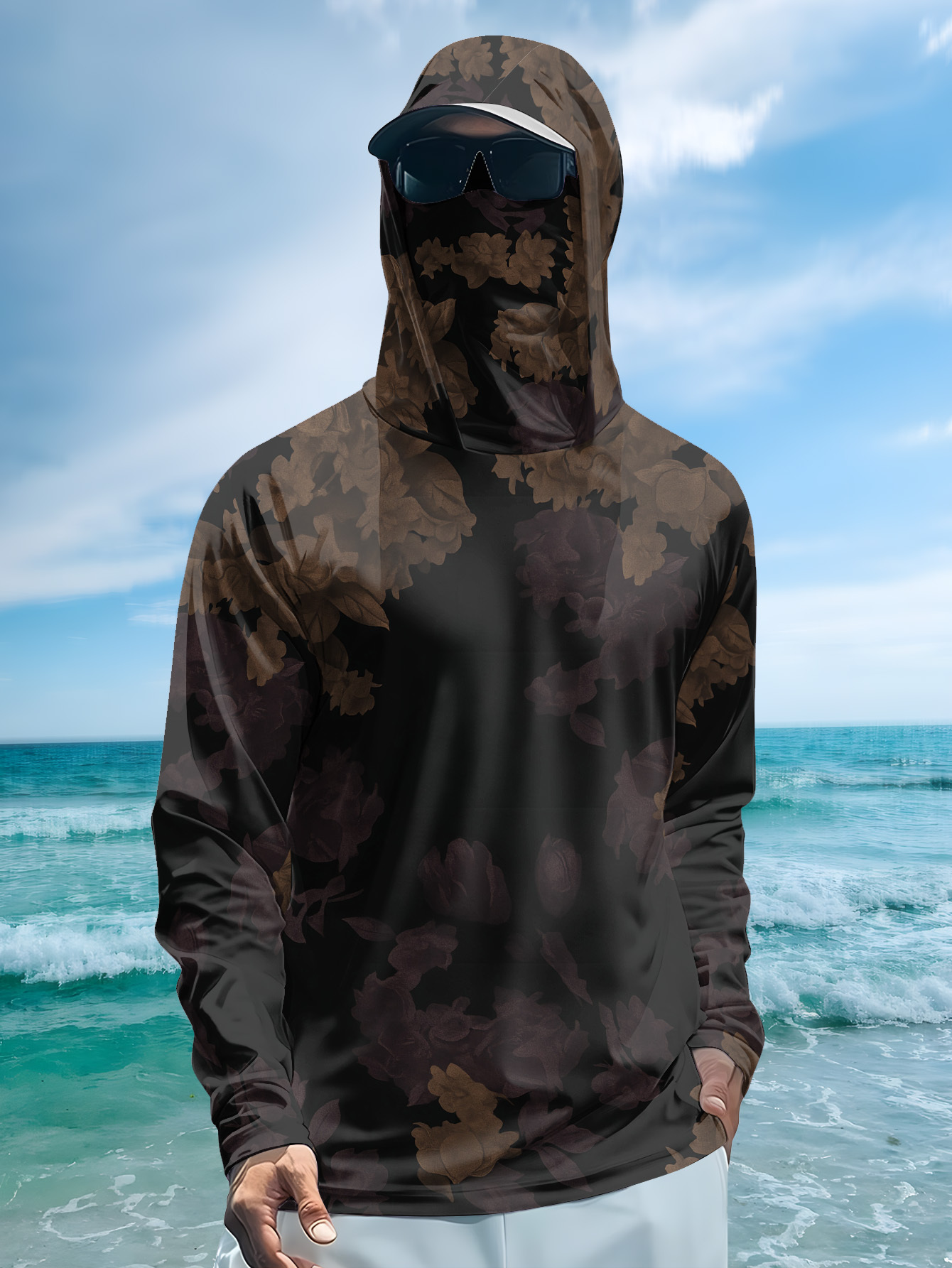 2026 Summer New Style Men's Lo - Embellish Knit incelemesi ve fiyatı