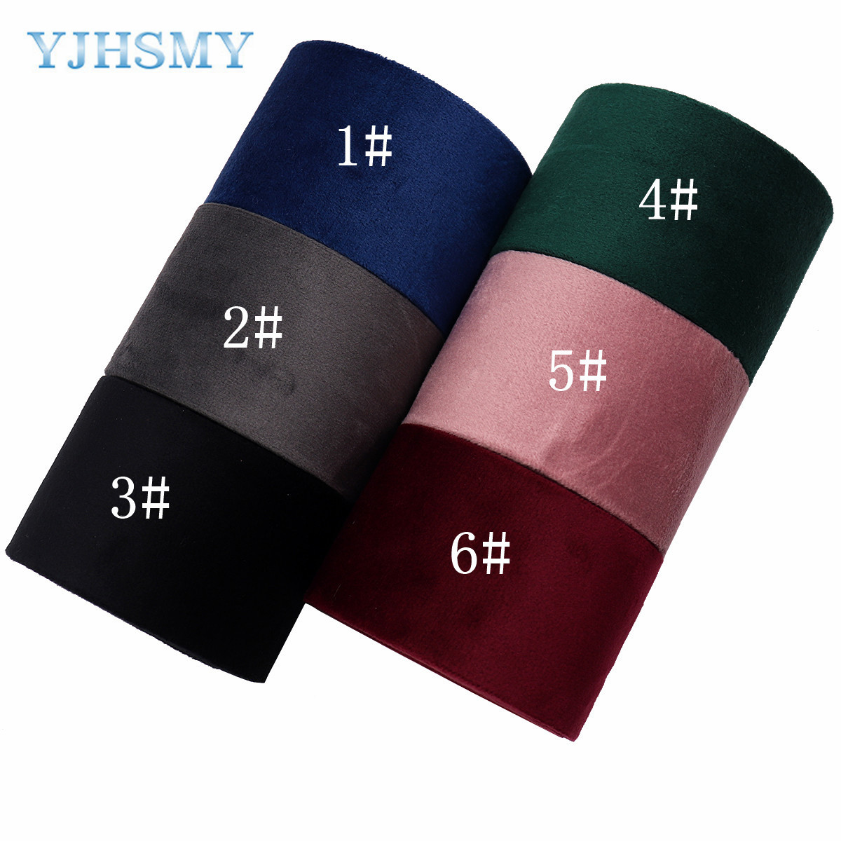 Velvet Ribbon Double Face Fabr - Velvet Ribbon Roll incelemesi ve fiyatı