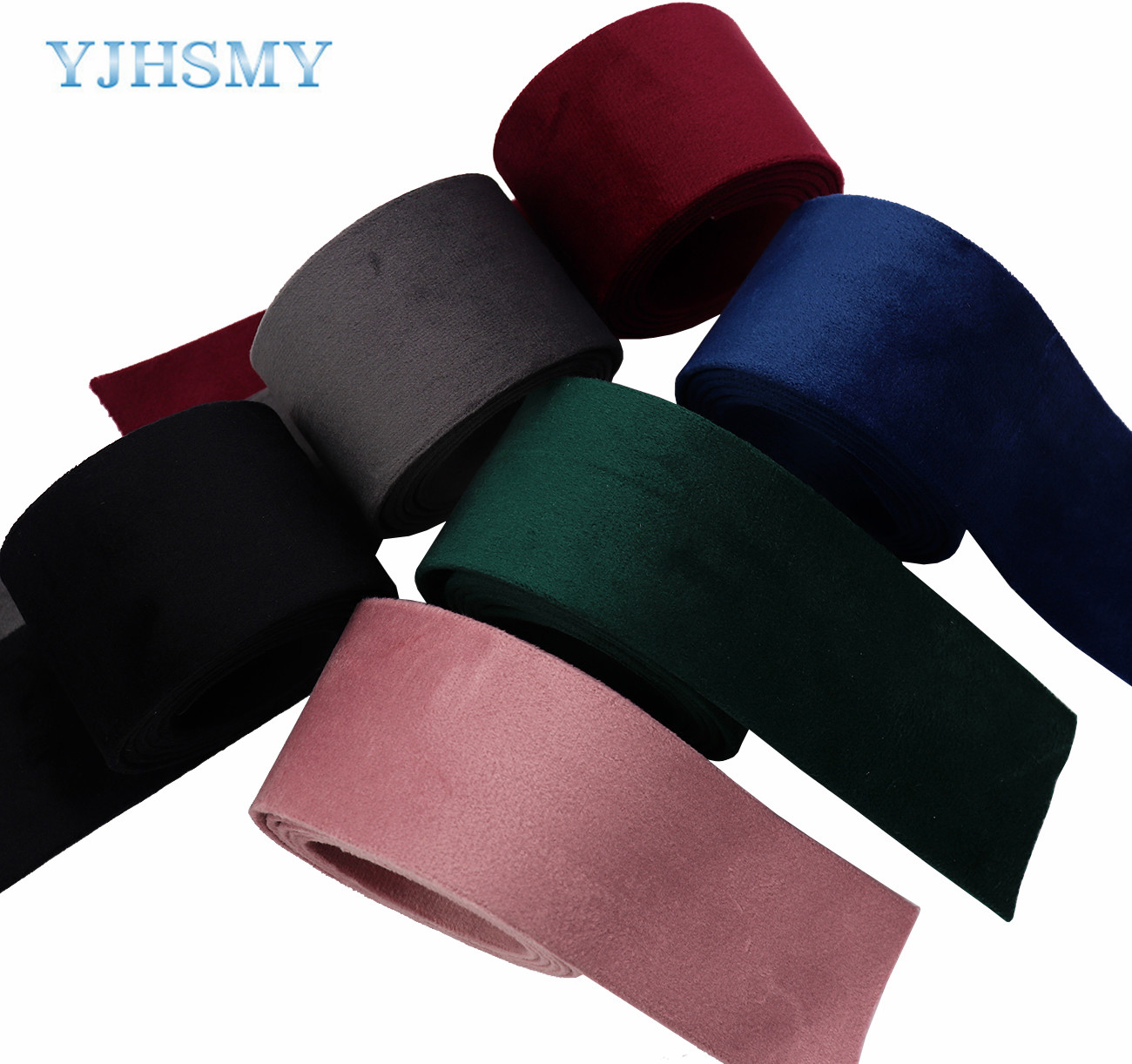Velvet Ribbon Double Face Fabr - Velvet Ribbon Roll incelemesi ve fiyatı
