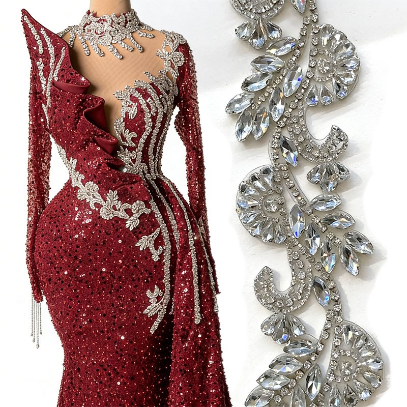 hotfix rhinestones Rhinestone  - Hotfix Rhinestone Sheet incelemesi ve fiyatı