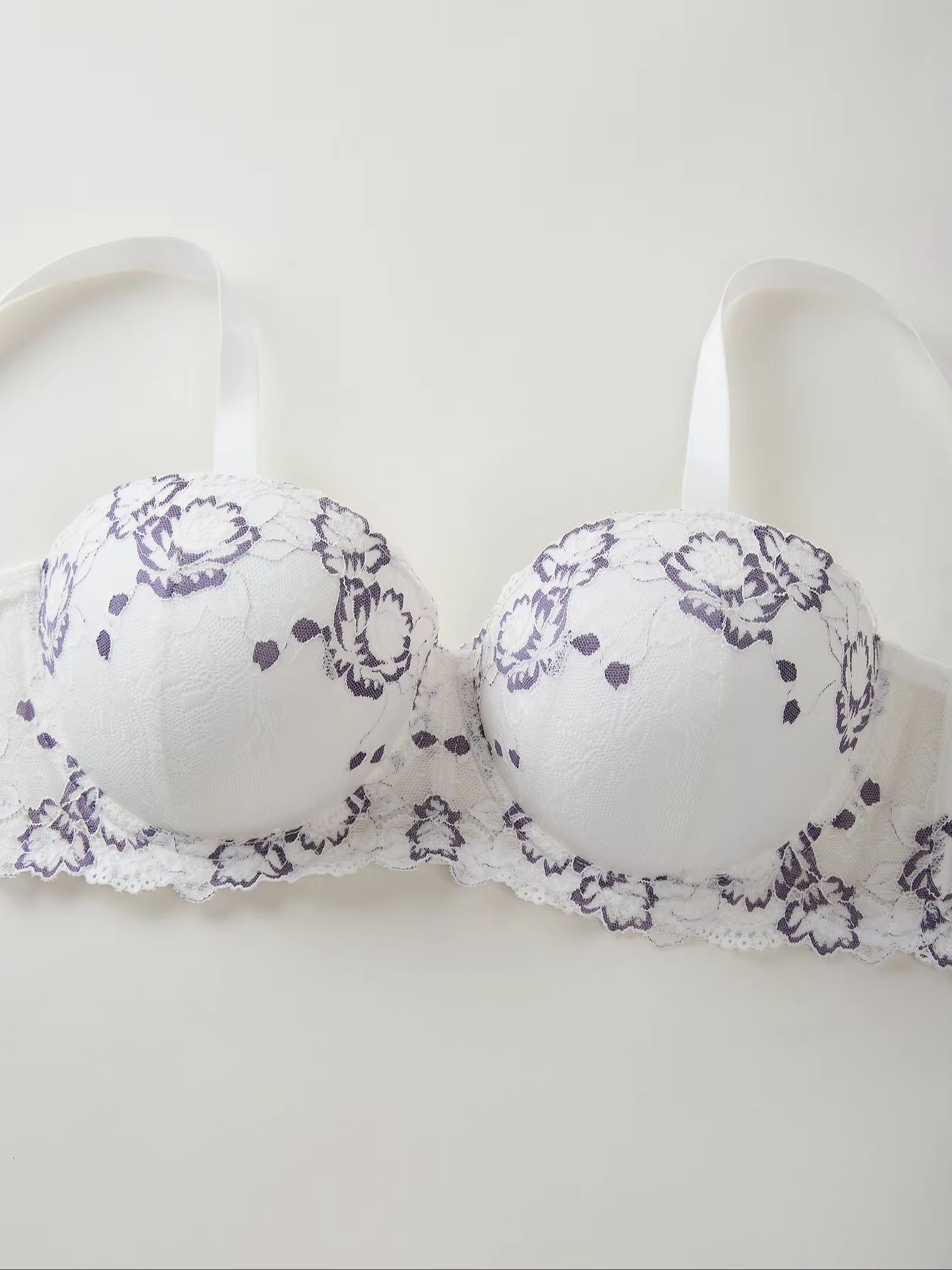 Plus Size Lace & Embroidery Wo - Embroidery Embellishments incelemesi ve fiyatı
