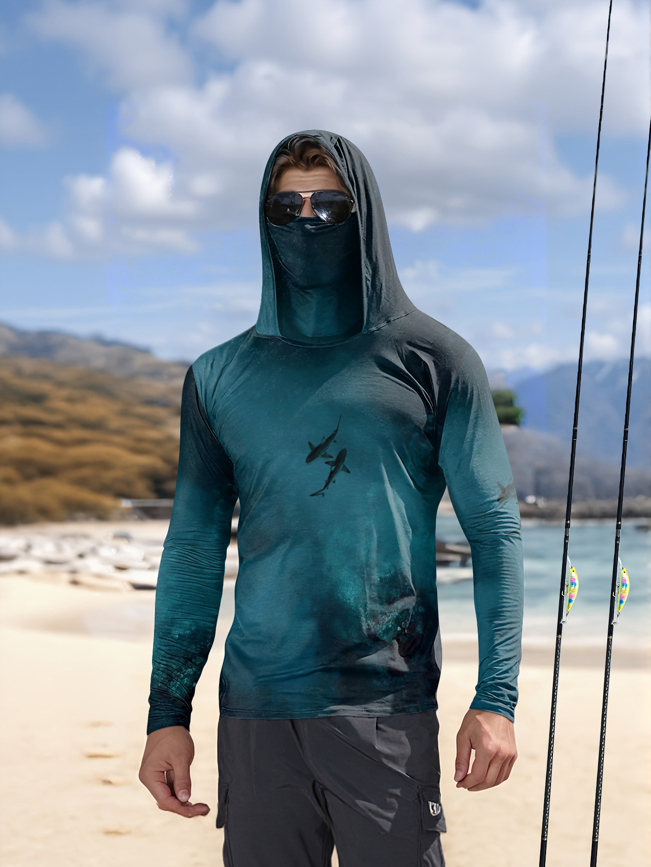 2026 Summer New Style Men's Lo - Embellish Knit incelemesi ve fiyatı