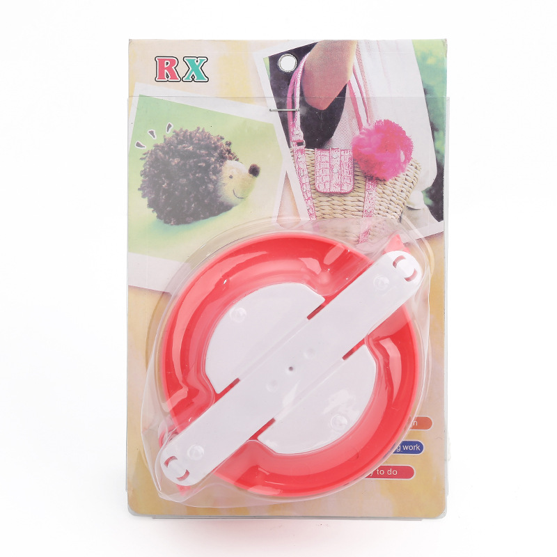1PC DIY Pompom Maker Wool Fluf - Pom Pom Maker Tool incelemesi ve fiyatı