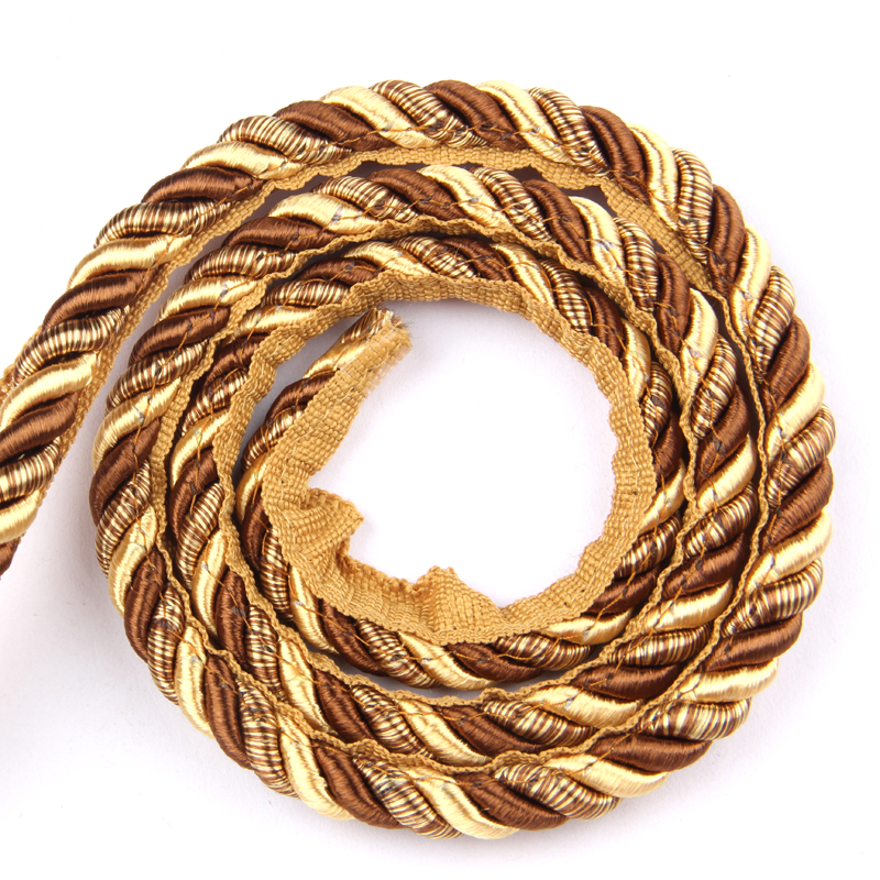 10M Twisted Lip Cord Trim Basi - Cord Trim Twisted incelemesi ve fiyatı