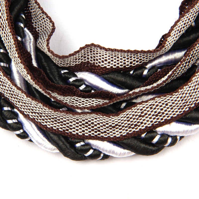 10M Twisted Lip Cord Trim Basi - Cord Trim Twisted incelemesi ve fiyatı