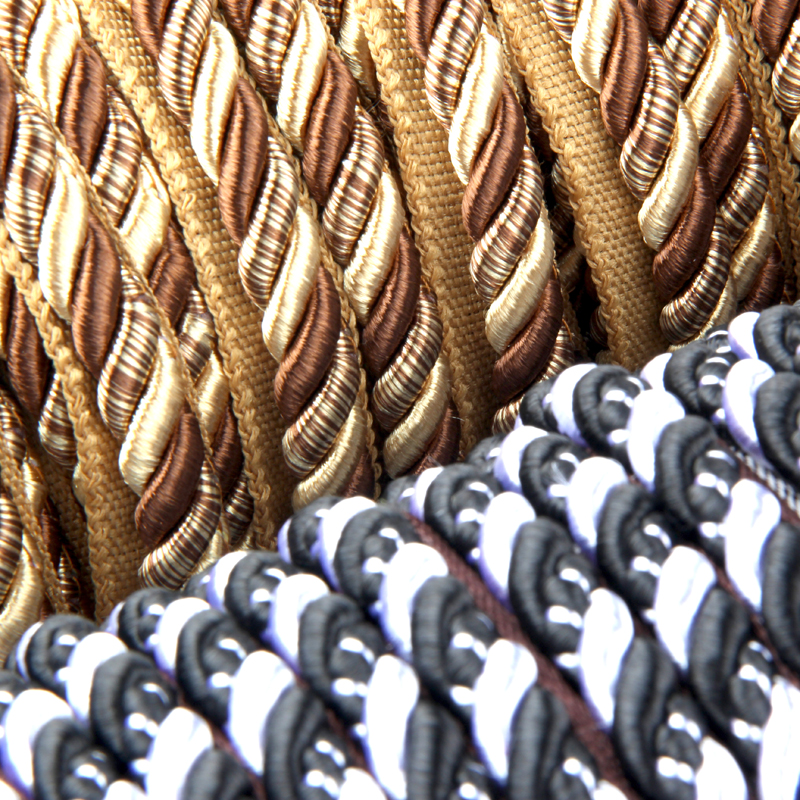 10M Twisted Lip Cord Trim Basi - Cord Trim Twisted incelemesi ve fiyatı
