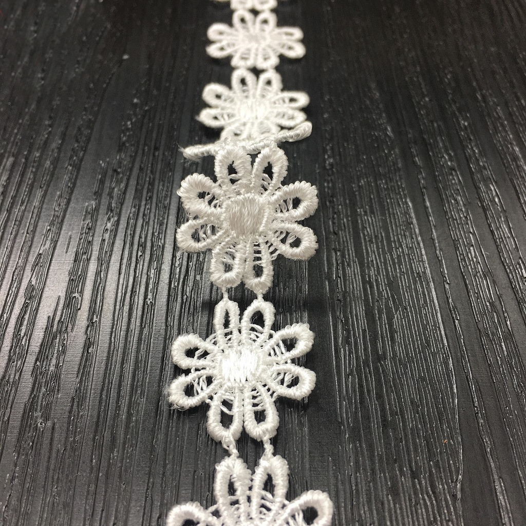 Cute Hollow Flowers Garment La - Lace Ribbon Trim incelemesi ve fiyatı