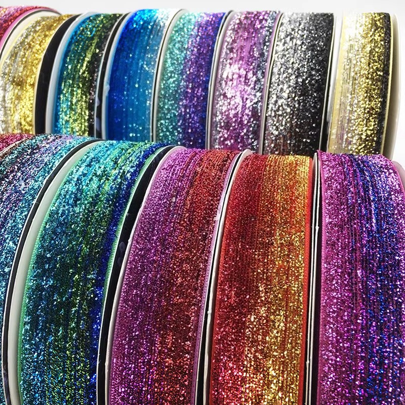 5-meter Roll Width 25mm Sparkl - Velvet Ribbon Roll incelemesi ve fiyatı