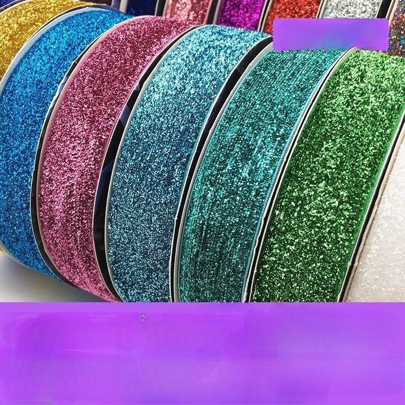 5-meter Roll Width 25mm Sparkl - Velvet Ribbon Roll incelemesi ve fiyatı