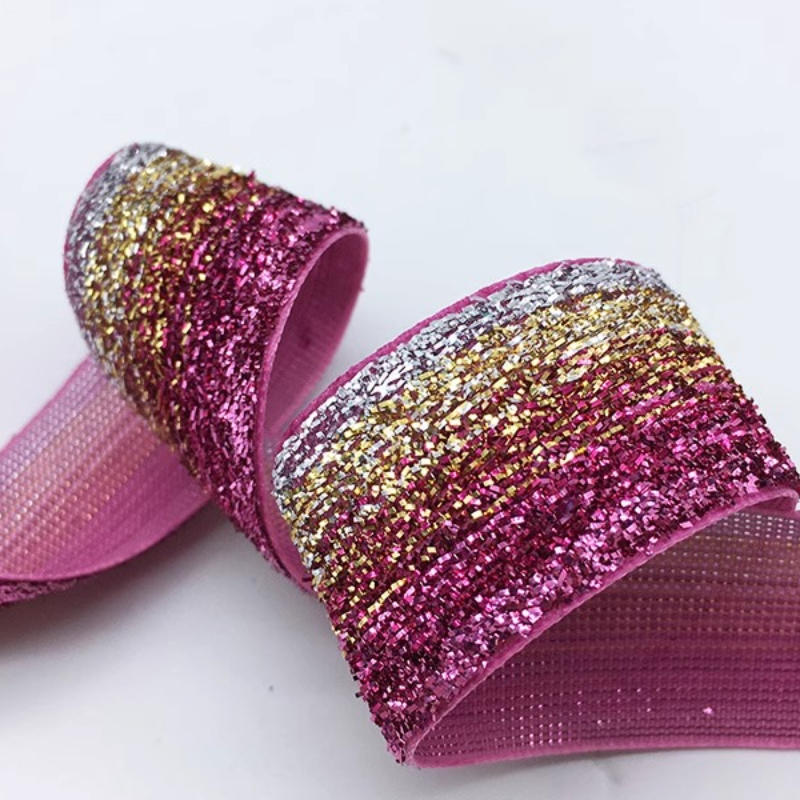 5-meter Roll Width 25mm Sparkl - Velvet Ribbon Roll incelemesi ve fiyatı
