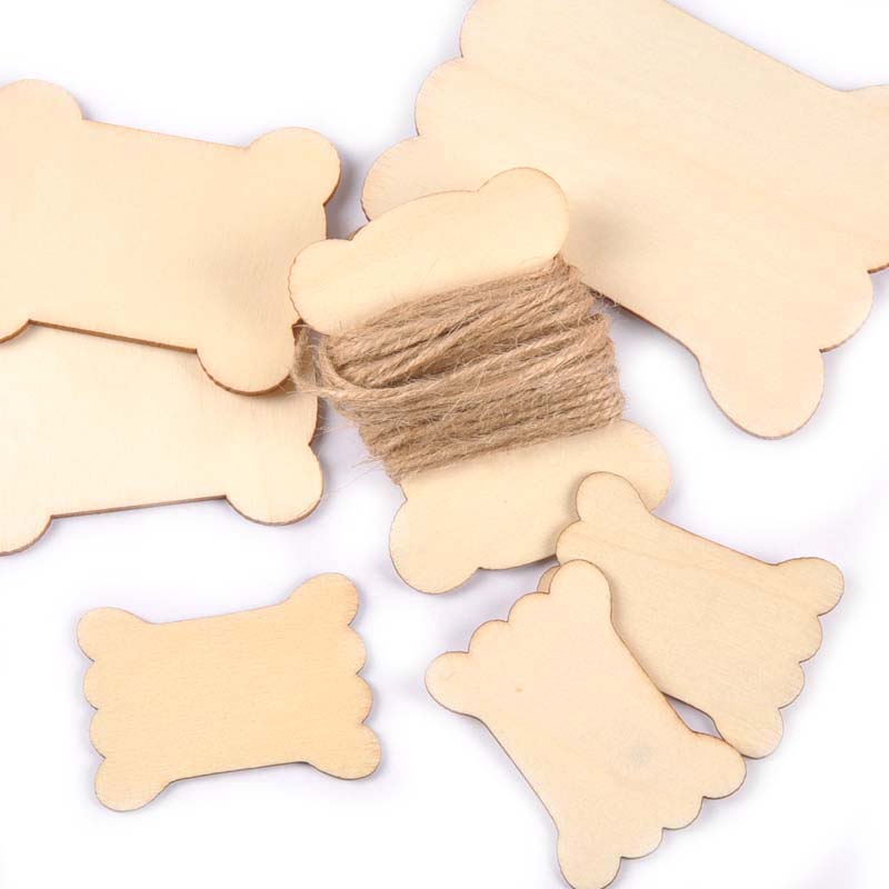 54/72/98mm Wooden Flat Bobbin  - Organza Ribbon Spool incelemesi ve fiyatı