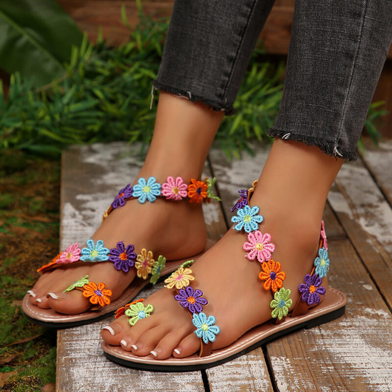 Bohemian Embroidery Flower Des - Embroidery Embellishments incelemesi ve fiyatı