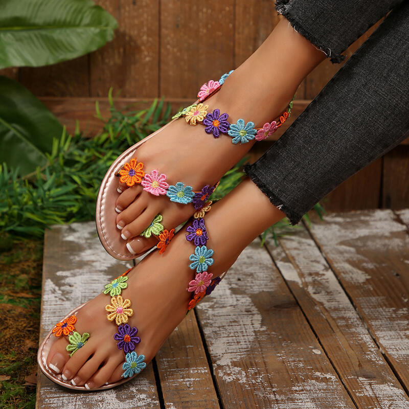 Bohemian Embroidery Flower Des - Embroidery Embellishments incelemesi ve fiyatı