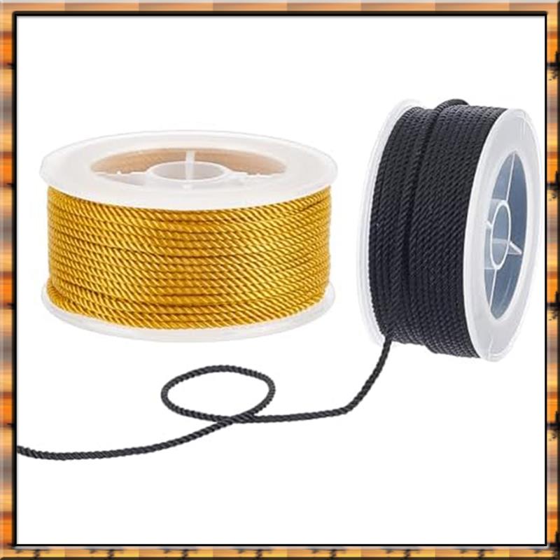 A78K New Twisted Nylon Cord 3- - Cord Trim Twisted incelemesi ve fiyatı