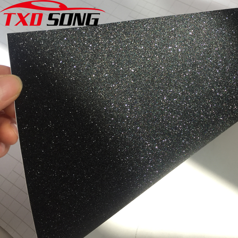 50CM*300CM black Glitter Diamo - Glitter Vinyl Roll incelemesi ve fiyatı