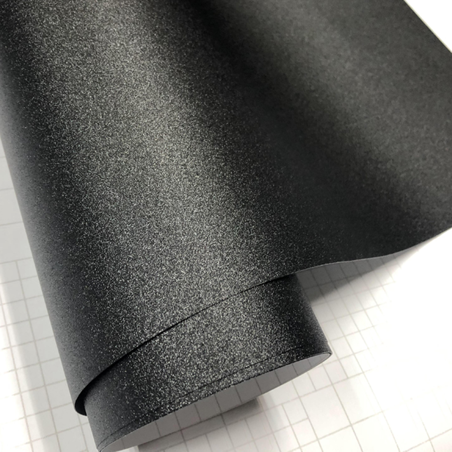 50CM*300CM black Glitter Diamo - Glitter Vinyl Roll incelemesi ve fiyatı