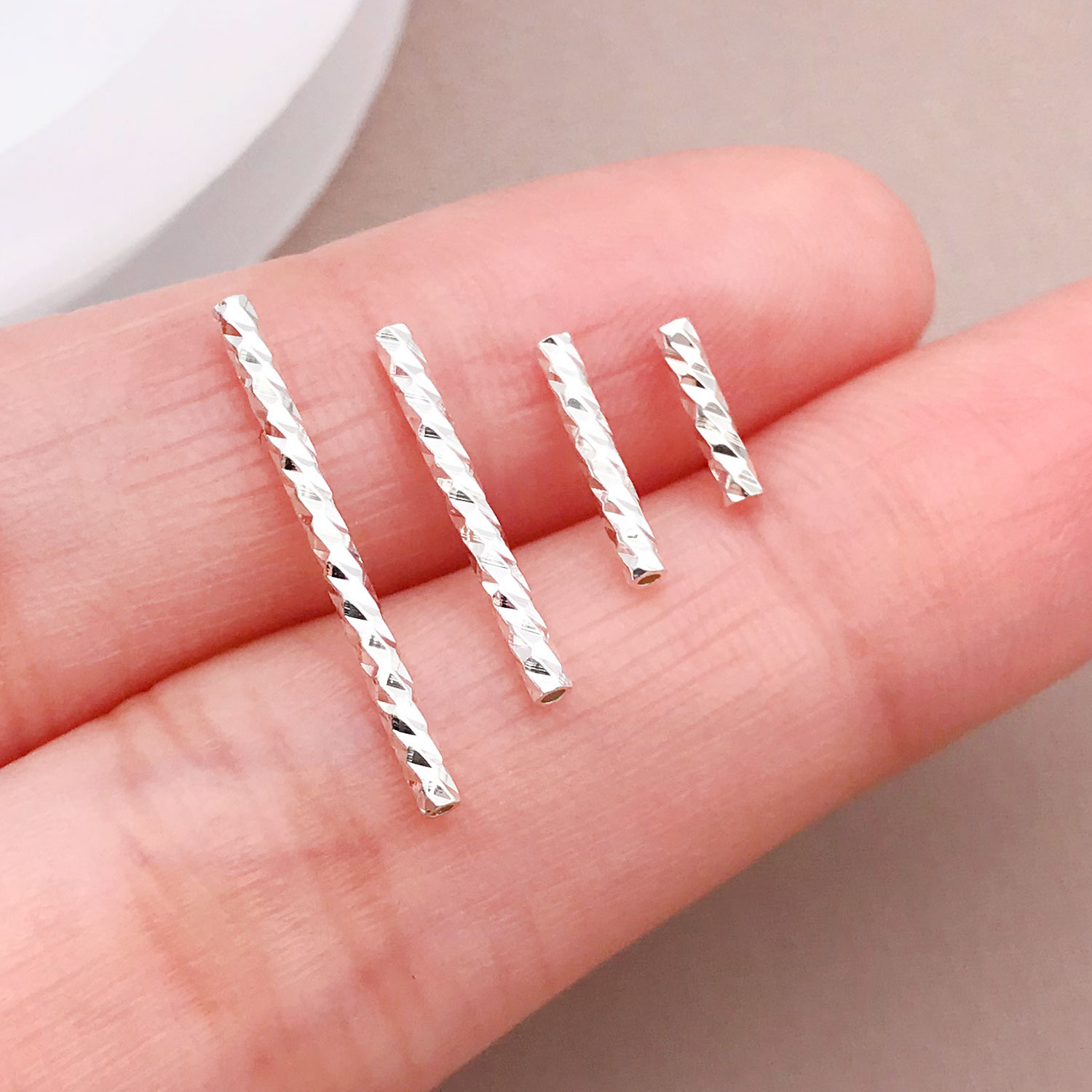 20pcs 18K Copper Plated True G - Embroidery Embellishments incelemesi ve fiyatı
