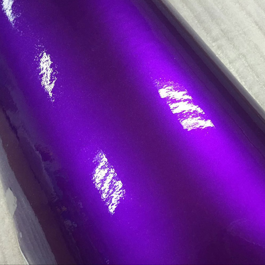 Premium Gloss Metal Candy Purp - Glitter Vinyl Roll incelemesi ve fiyatı