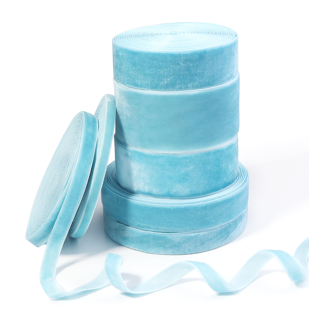 5-10yards/roll Velvet Ribbons  - Velvet Ribbon Roll incelemesi ve fiyatı