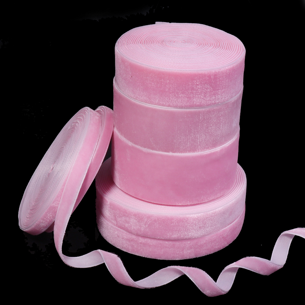 5-10yards/roll Velvet Ribbons  - Velvet Ribbon Roll incelemesi ve fiyatı