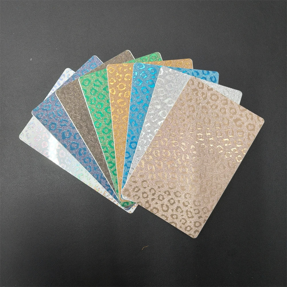 FONLYU Leopard Glitter Shiny B - Glitter Vinyl Roll incelemesi ve fiyatı