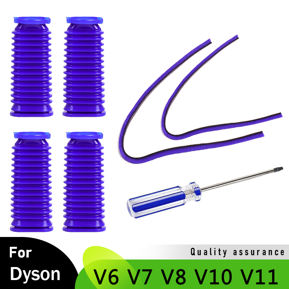 For Dyson V10 V11 V6 V7 V8 Rob - Velvet Ribbon Roll incelemesi ve fiyatı