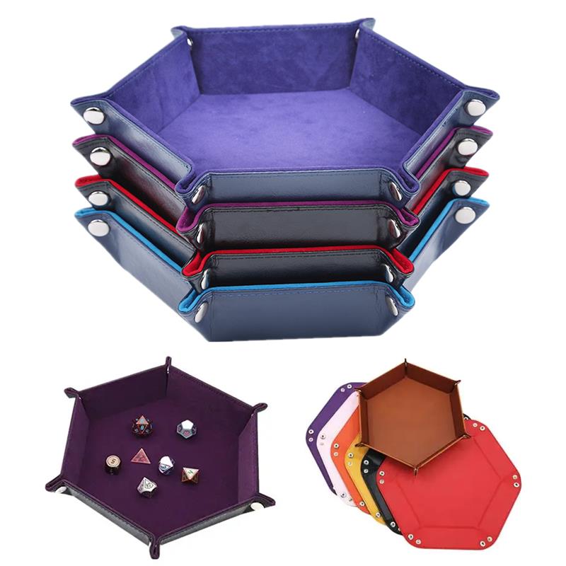 Rolling Folding Hexagon Dice G - Velvet Ribbon Roll incelemesi ve fiyatı