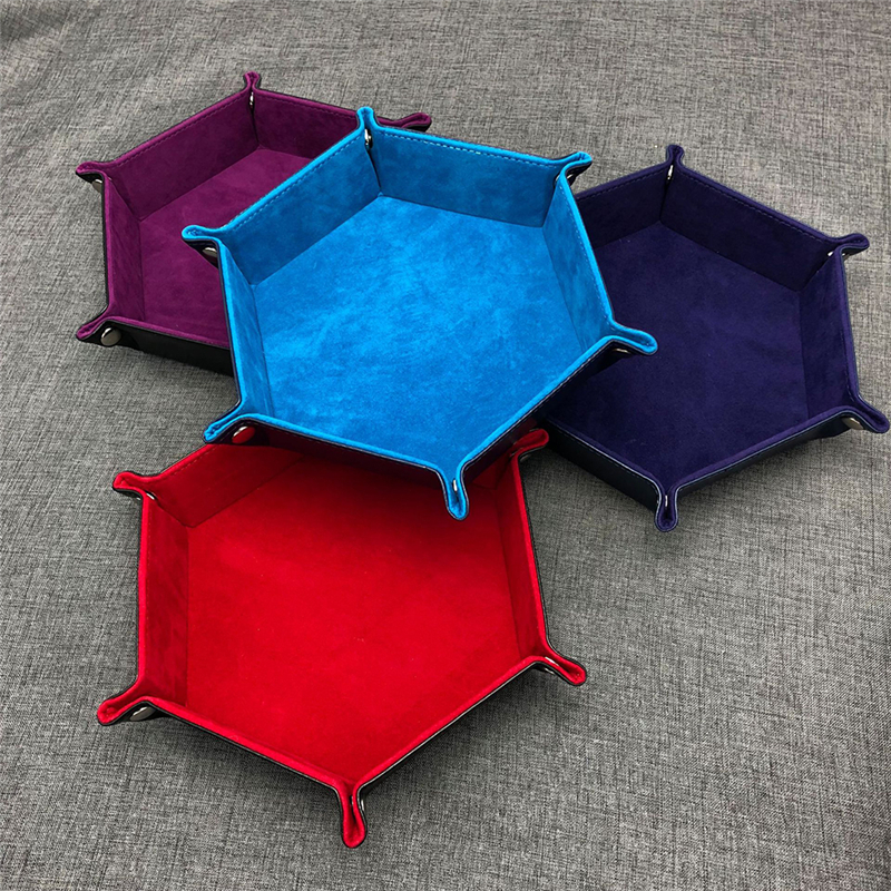 Rolling Folding Hexagon Dice G - Velvet Ribbon Roll incelemesi ve fiyatı
