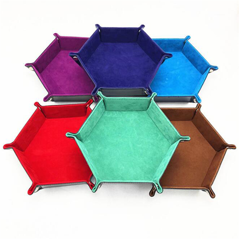 Rolling Folding Hexagon Dice G - Velvet Ribbon Roll incelemesi ve fiyatı