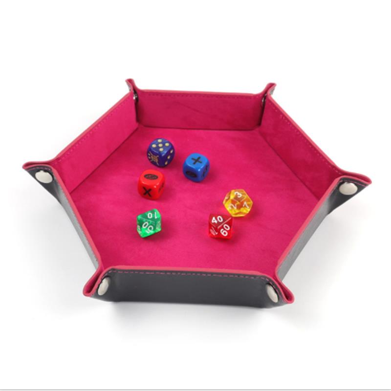 Rolling Folding Hexagon Dice G - Velvet Ribbon Roll incelemesi ve fiyatı