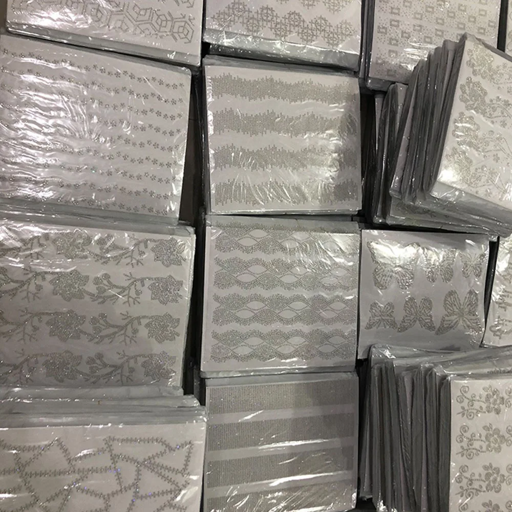 wholesale Crystal Rhinestone T - Hotfix Rhinestone Sheet incelemesi ve fiyatı
