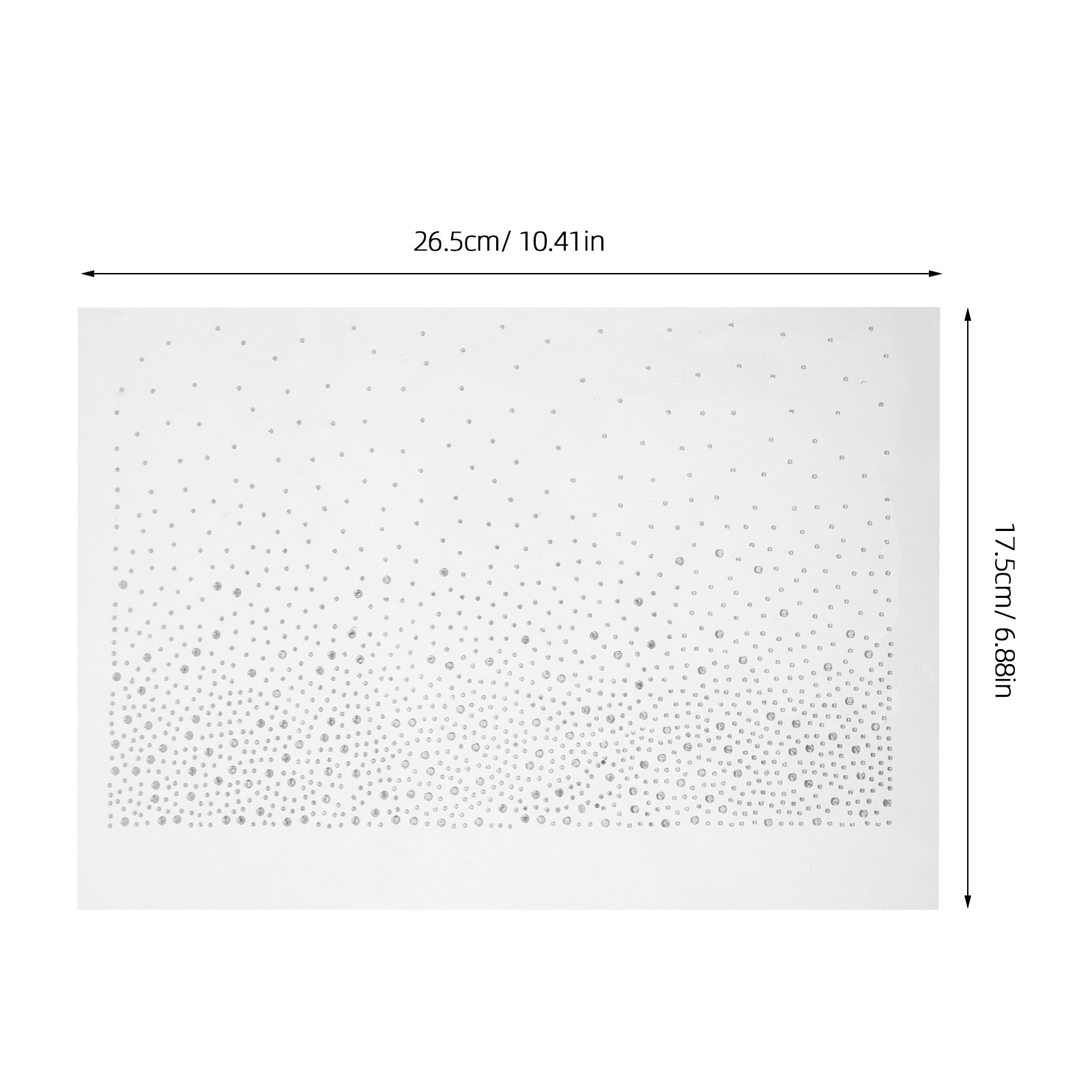 12 Sheets Rhinestone Applique  - Hotfix Rhinestone Sheet incelemesi ve fiyatı