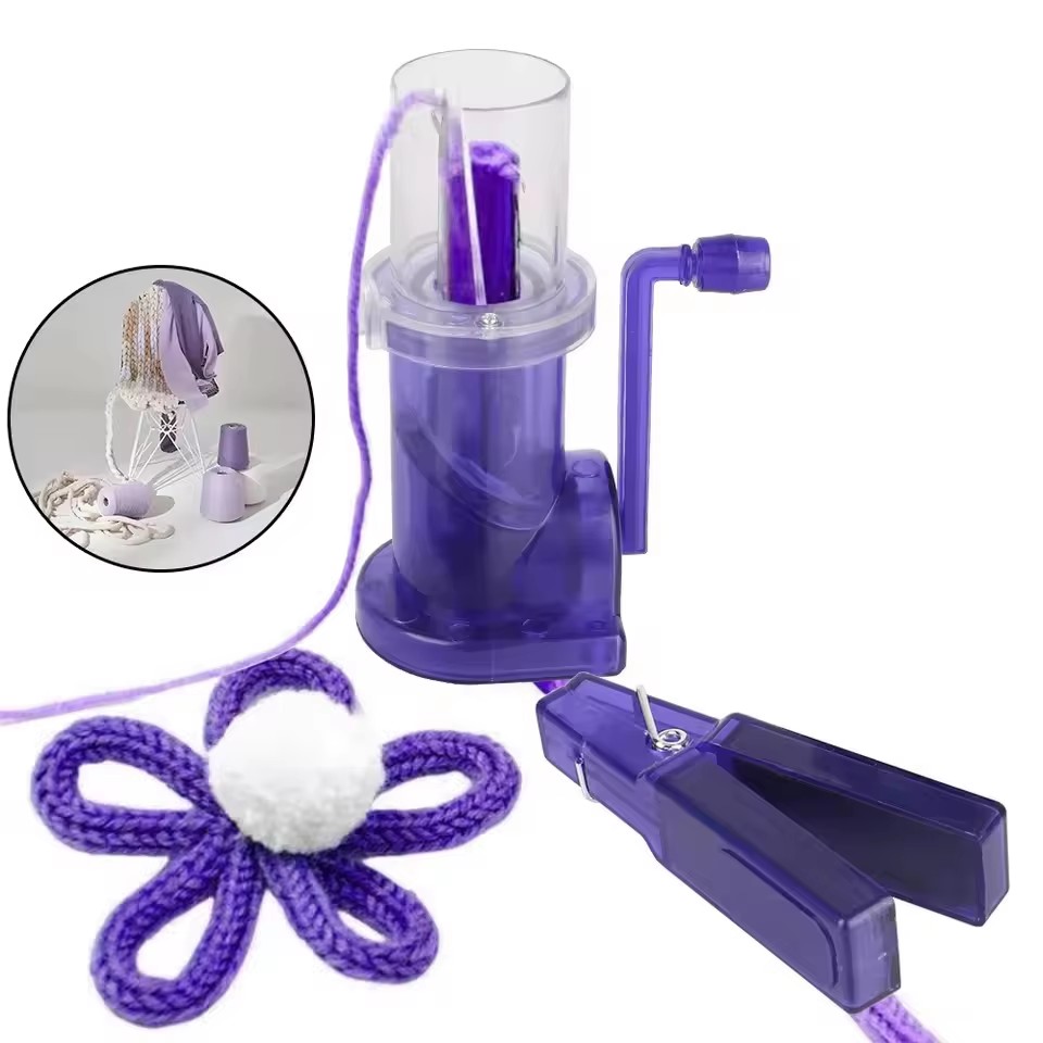 Portable Creative Knitting Mac - Craft Embellishments incelemesi ve fiyatı