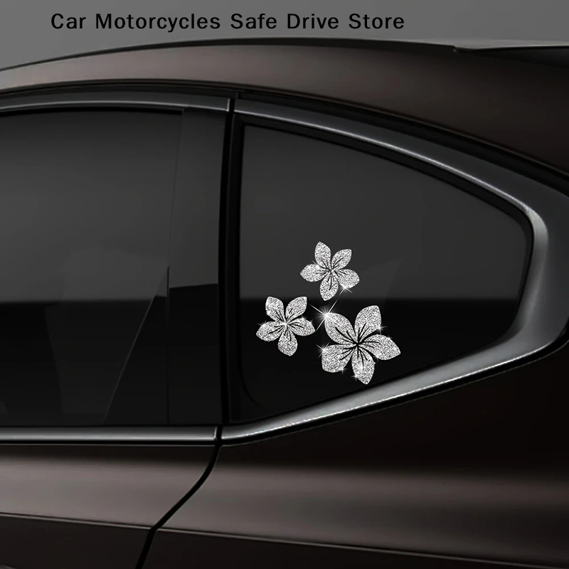 Floral Glitter Decorative Car  - Glitter Vinyl Roll incelemesi ve fiyatı