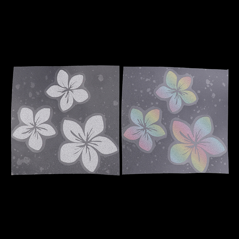 Floral Glitter Decorative Car  - Glitter Vinyl Roll incelemesi ve fiyatı
