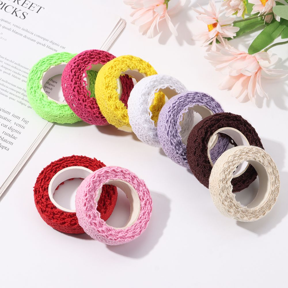 2Yards/ Roll Wedding Decor DIY - Lace Ribbon Trim incelemesi ve fiyatı