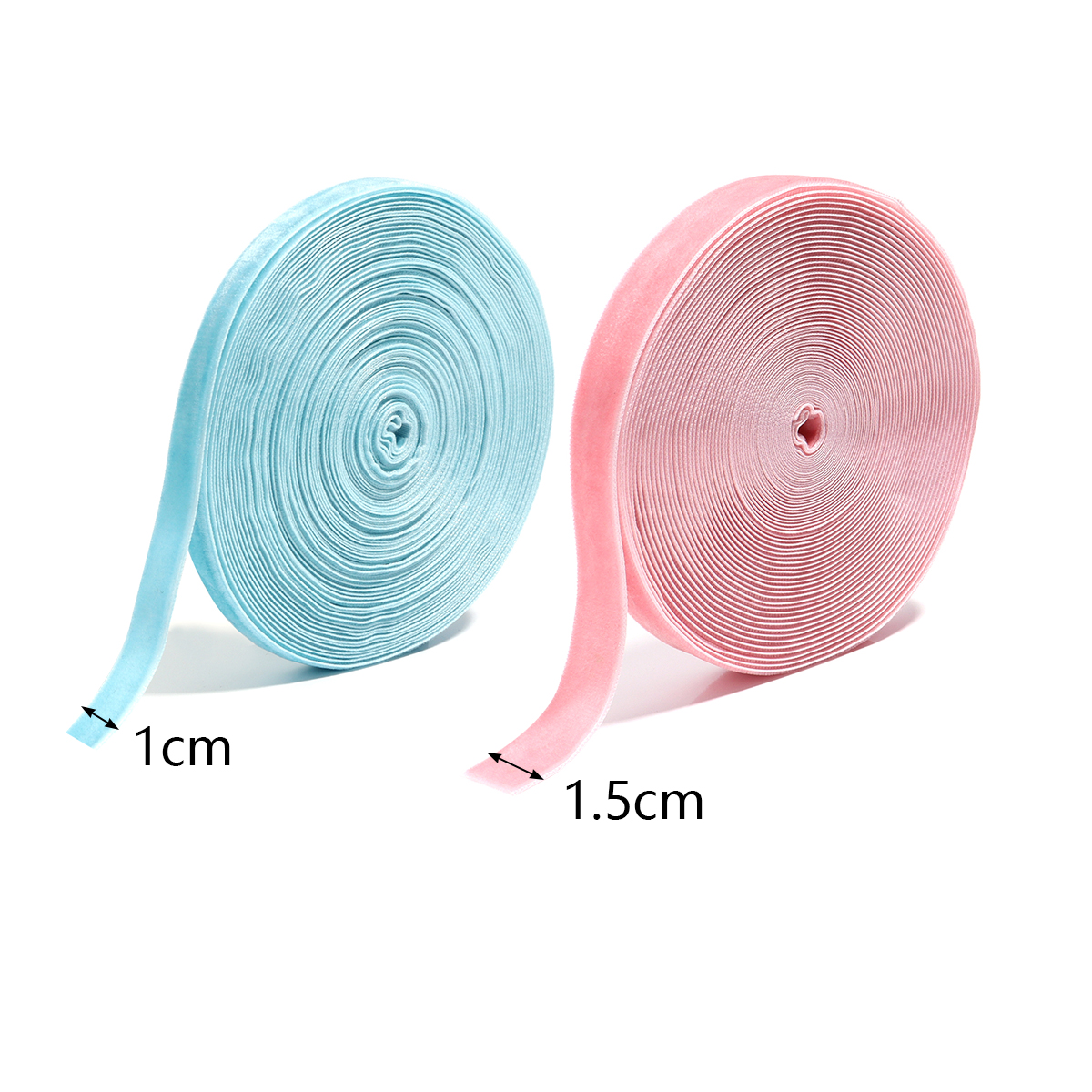 (10Yards/roll) Velvet Ribbon C - Velvet Ribbon Roll incelemesi ve fiyatı