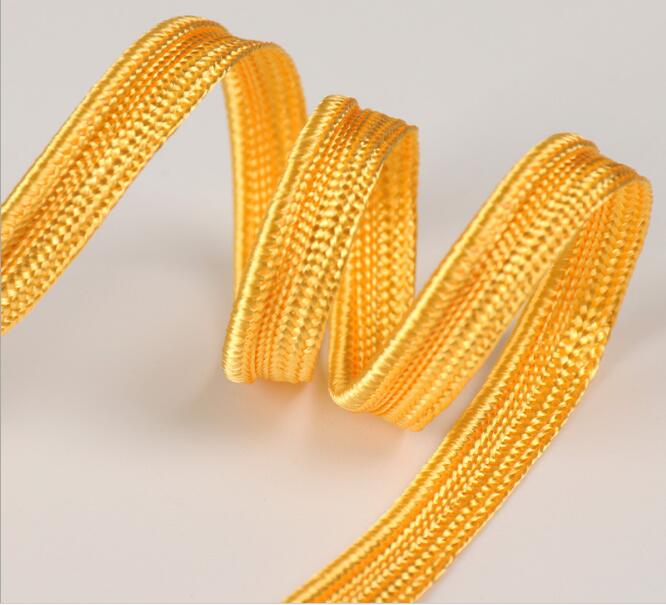 50Yards Royal Blue Red Pink Tw - Cord Trim Twisted incelemesi ve fiyatı