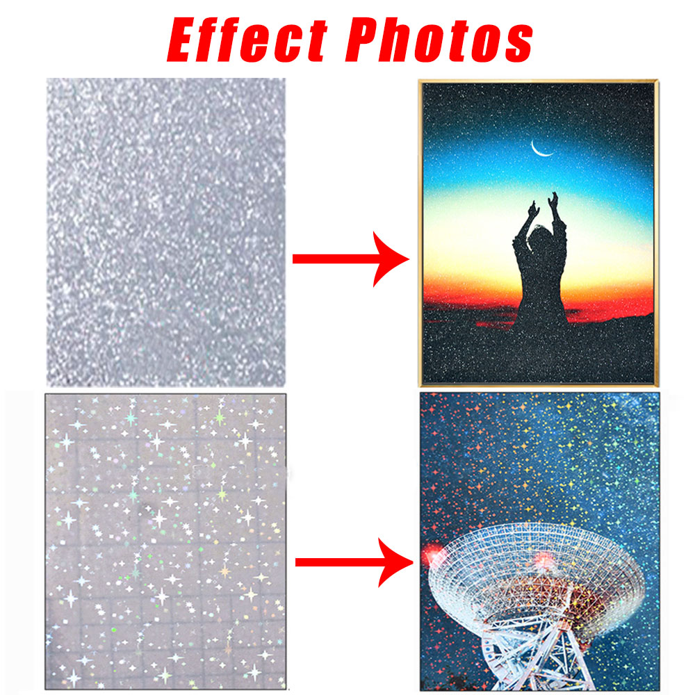 Glitter Self Adhesive Stickers - Glitter Vinyl Roll incelemesi ve fiyatı