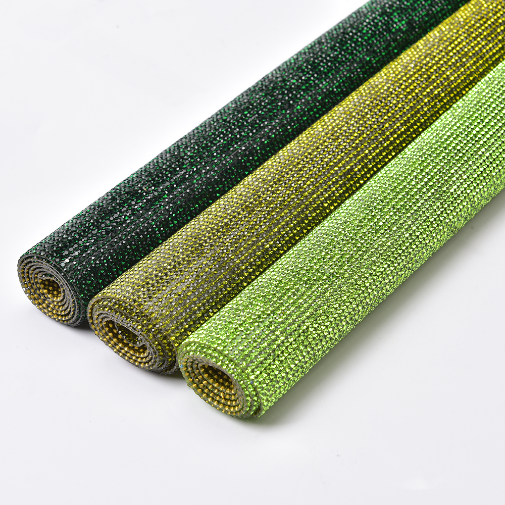 24*40Cm Self Adhesive Rhinesto - Hotfix Rhinestone Sheet incelemesi ve fiyatı
